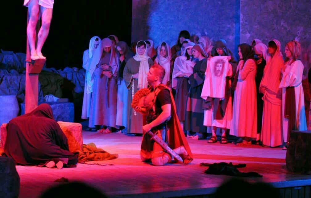 Misterium Męki Pańskiej 2010_94